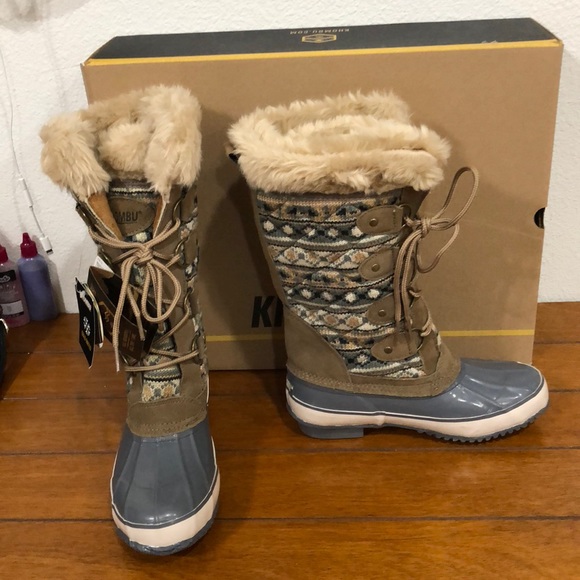 Khombu Boots - Picture 3 of 8